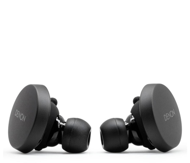 Denon PerL słuchawki TWS Czarne - 1193643 - zdjęcie 2